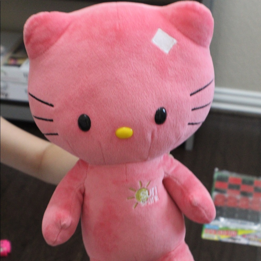 Hello kitty
